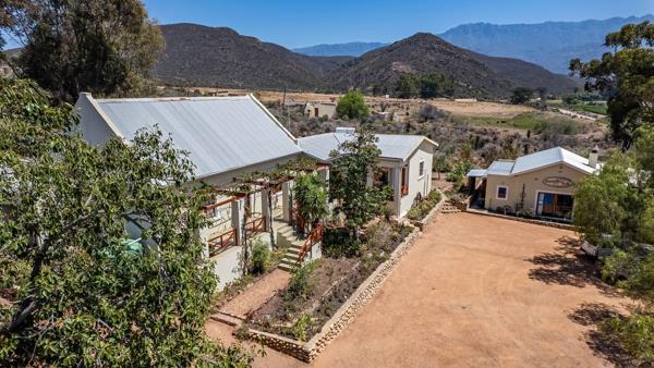 1.7 ha Farm with House