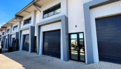 83  m² Industrial space