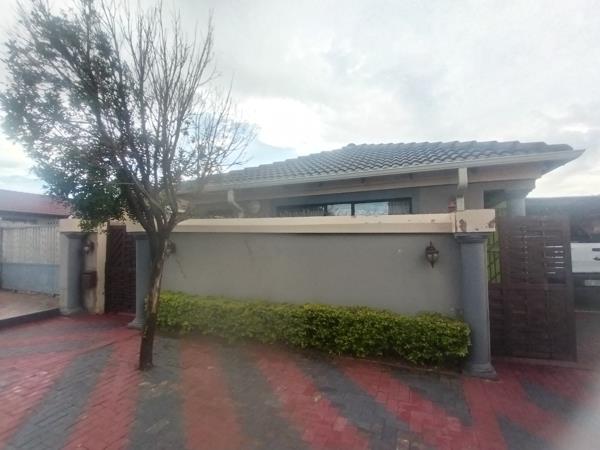 3 Bedroom House
