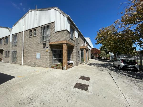 480  m² Industrial space