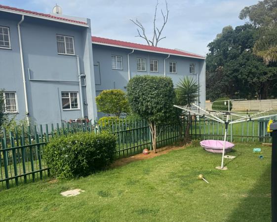 3 Bedroom Townhouse