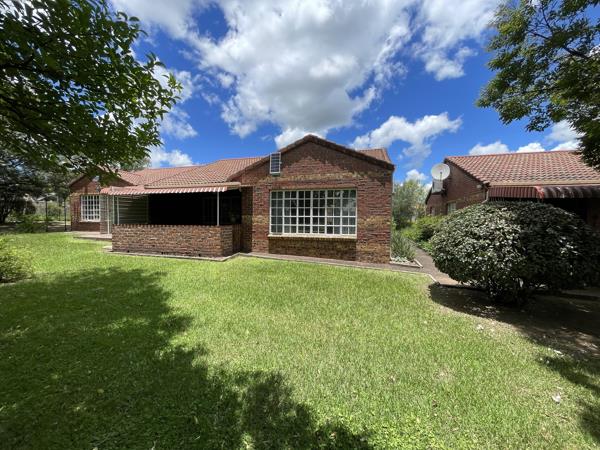 2 Bedroom Townhouse