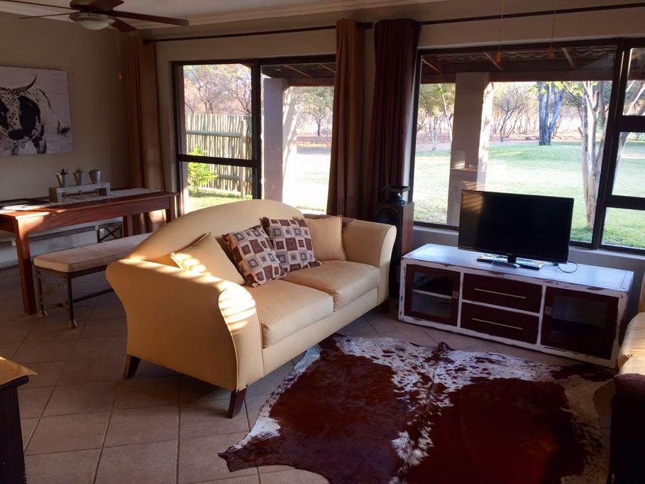 1 Bedroom Garden Cottage