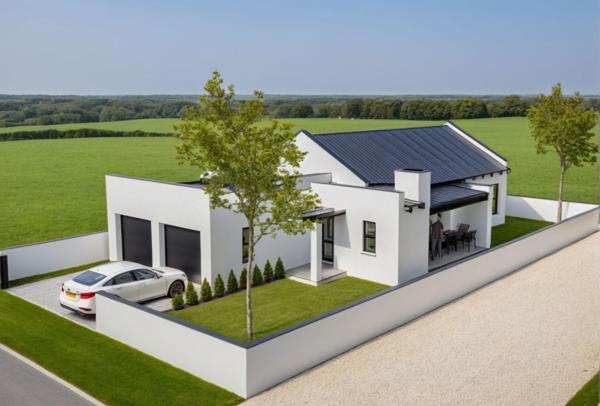 2 Bedroom House