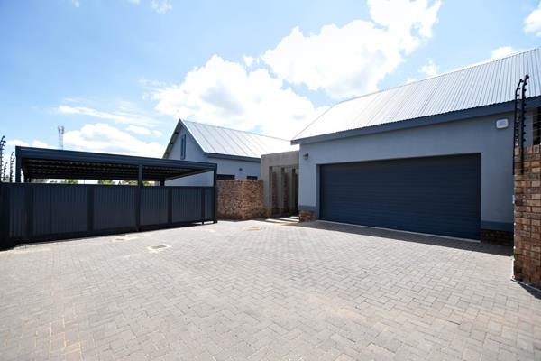 3 Bedroom House