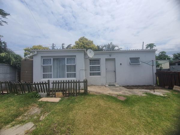 1 Bedroom Garden Cottage