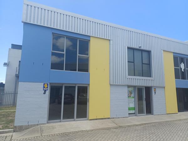 84 m² Commercial space