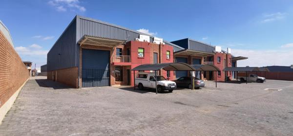 274  m² Industrial space