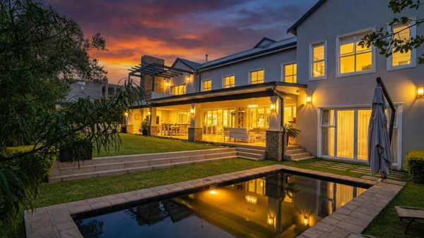 5 Bedroom House