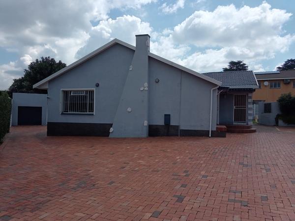 4 Bedroom House