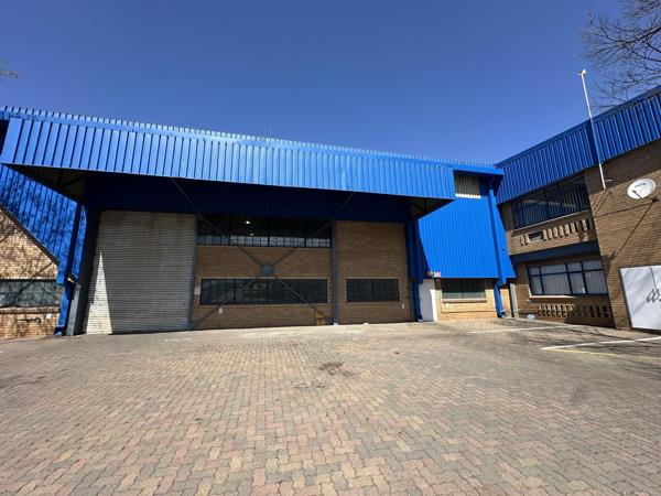 4 332 m² Industrial space