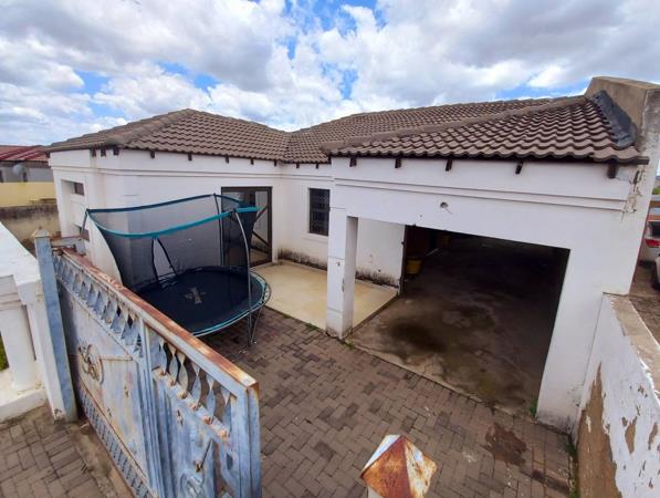 3 Bedroom House