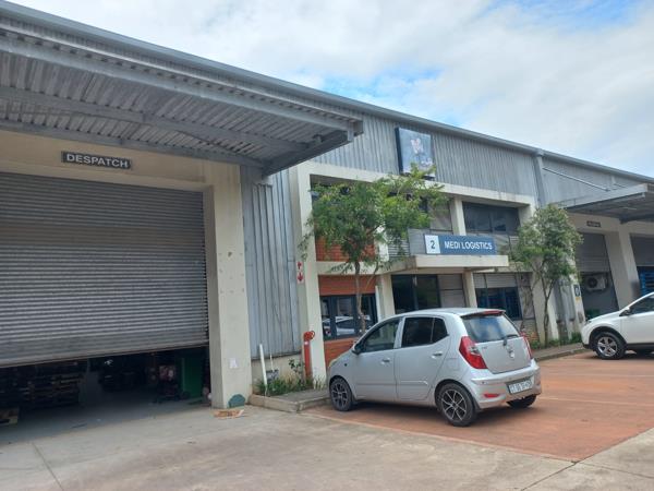 1 008 m² Industrial space