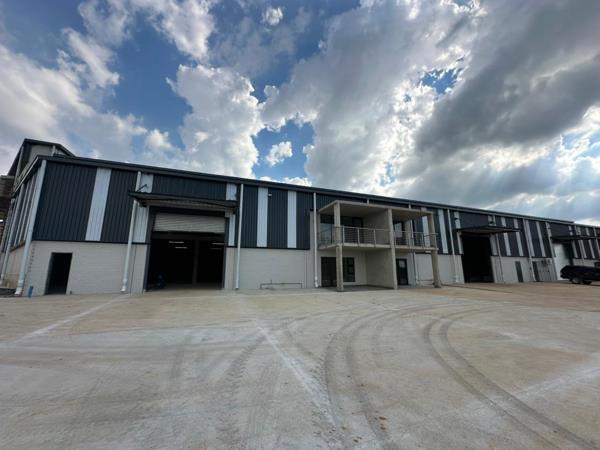 1 231  m² Industrial space