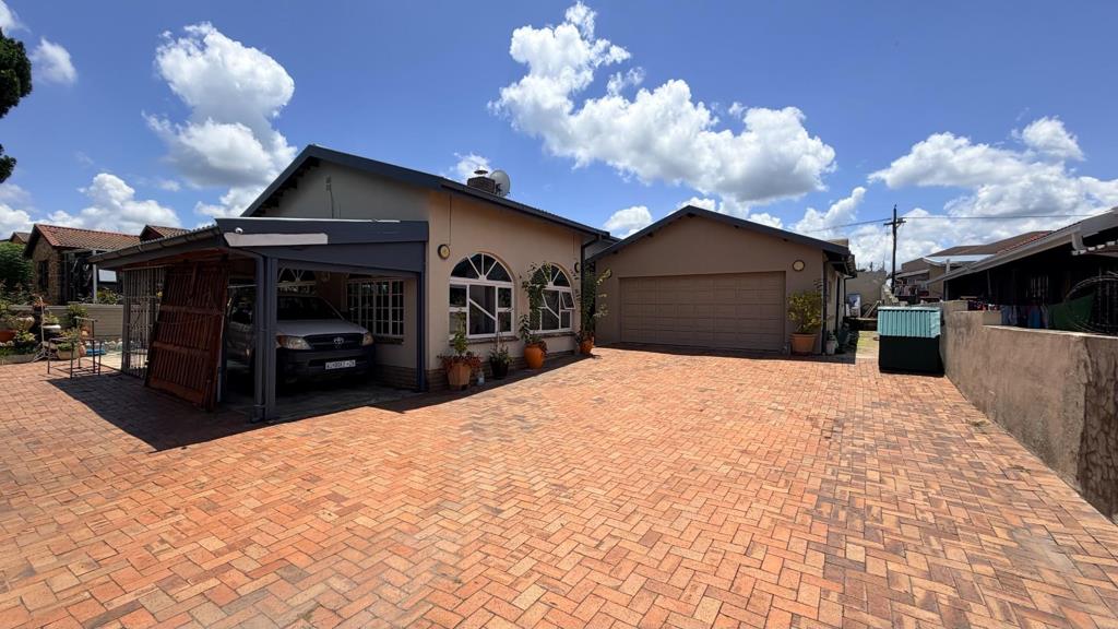 3 Bedroom House