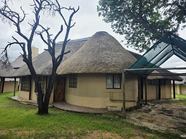 2 Bedroom House