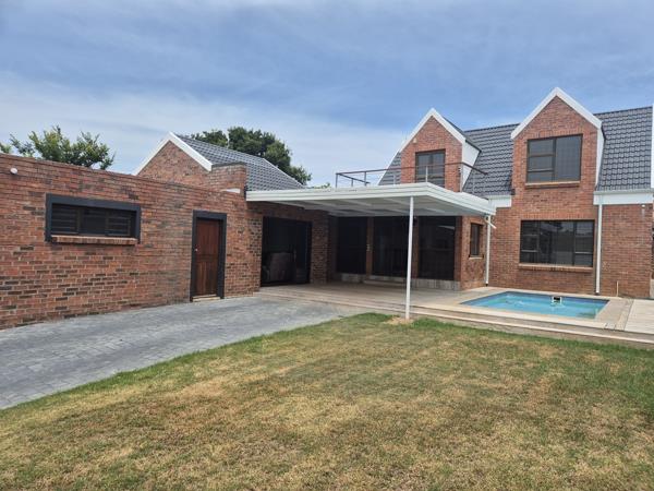 4 Bedroom House