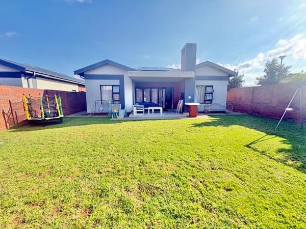 3 Bedroom Townhouse
