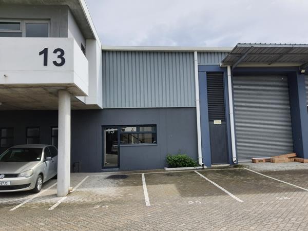 609  m² Industrial space