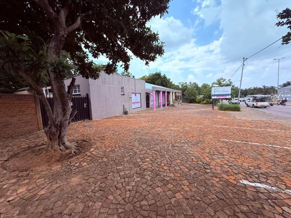 395 m² Commercial space