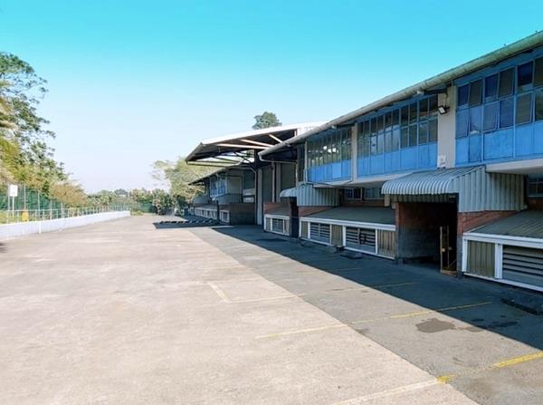 505 m² Industrial space