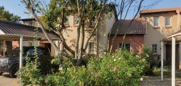 3 Bedroom Townhouse
