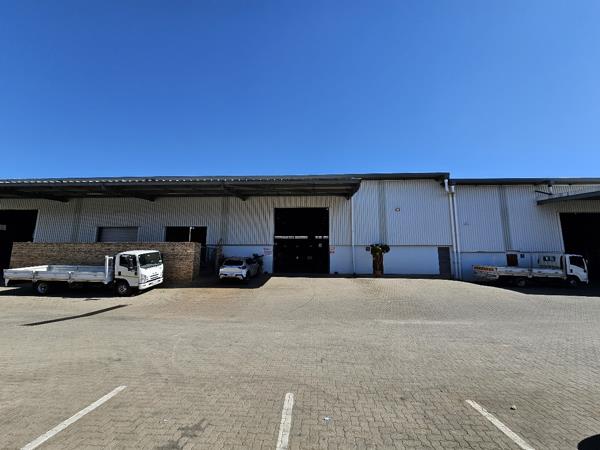 1 545  m² Industrial space