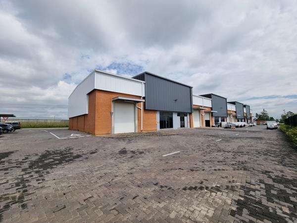 290 m² Industrial space