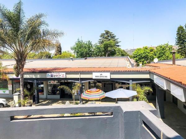 201  m² Retail Space