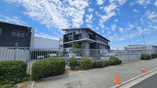 667  m² Industrial space