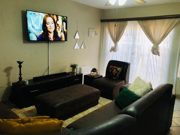 2 Bedroom Townhouse