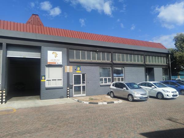 382  m² Industrial space