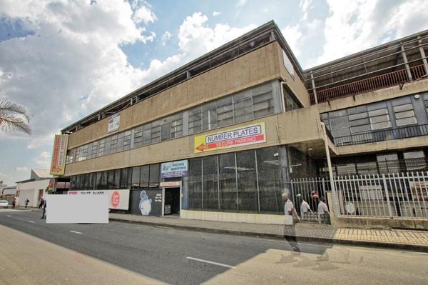 1 620 m² Industrial space