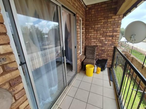 2 Bedroom Townhouse