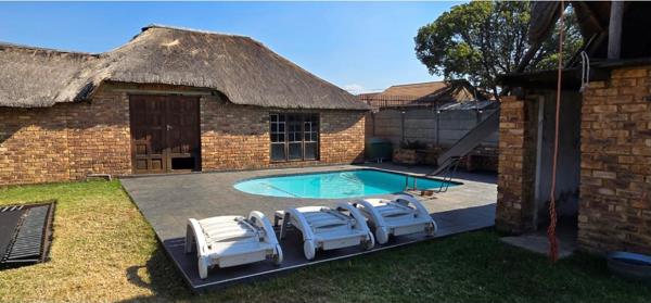 4 Bedroom House