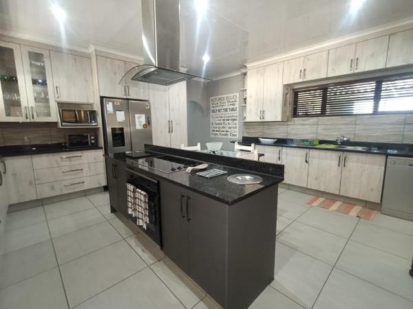4 Bedroom House