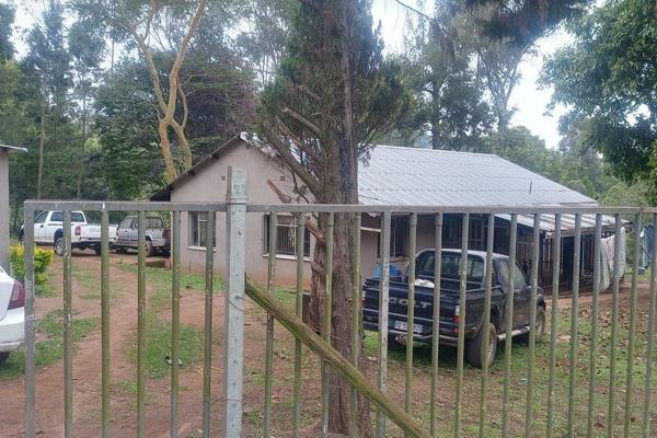 4 Bedroom House
