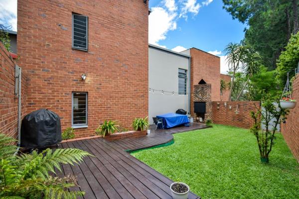 2 Bedroom Townhouse