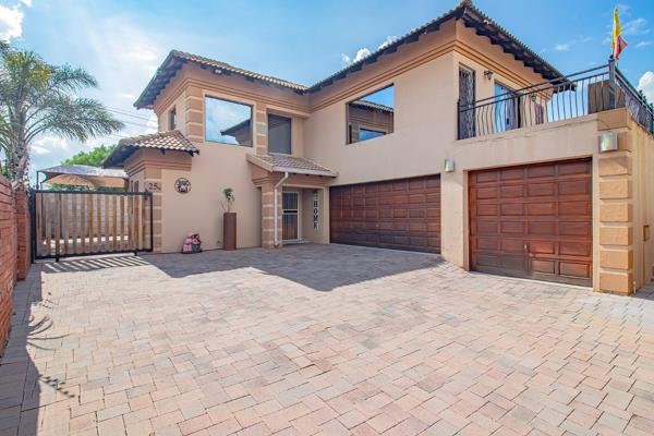 5 Bedroom House