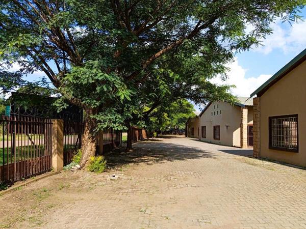 101  m² Industrial space