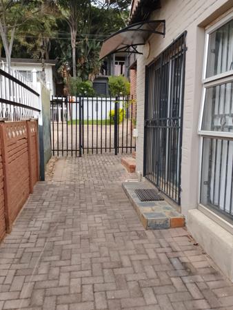 1 Bedroom Garden Cottage