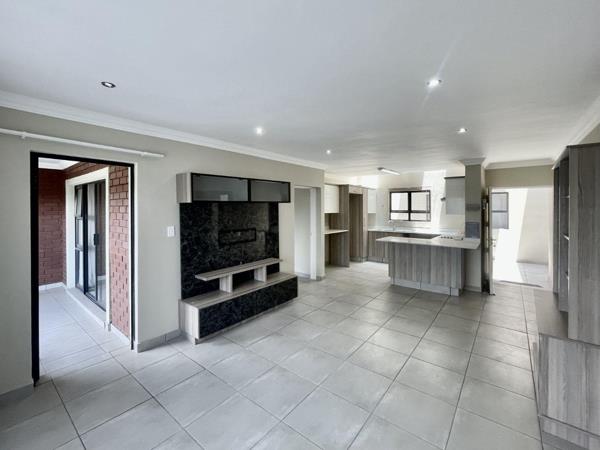3 Bedroom Apartment