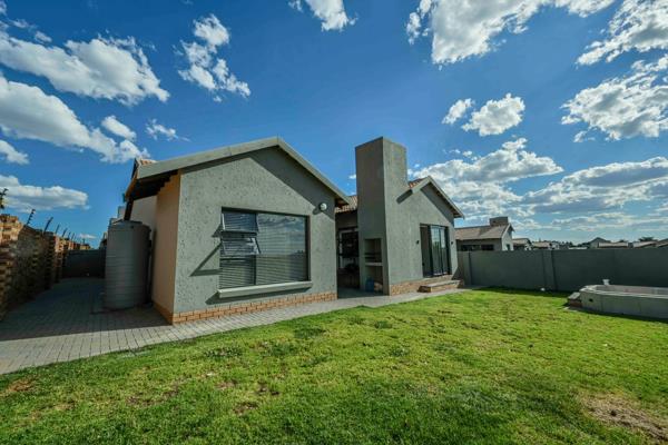 3 Bedroom Townhouse