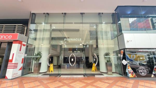 418 m² Office Space