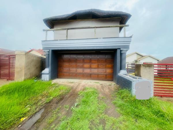 4 Bedroom House