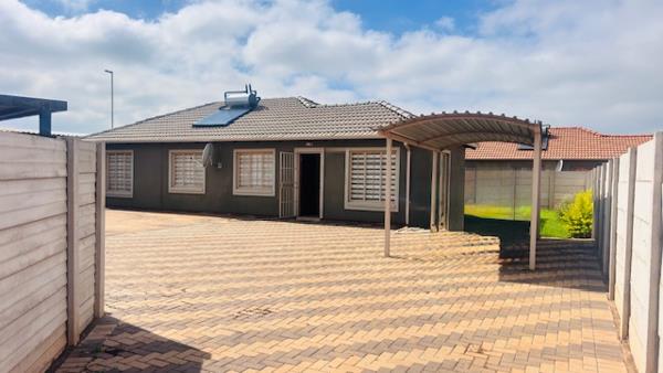 4 Bedroom House