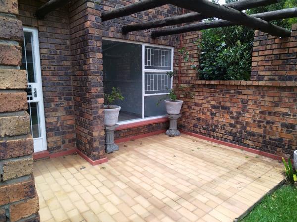 3 Bedroom Townhouse