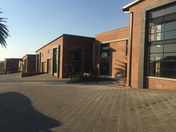 229  m² Industrial space