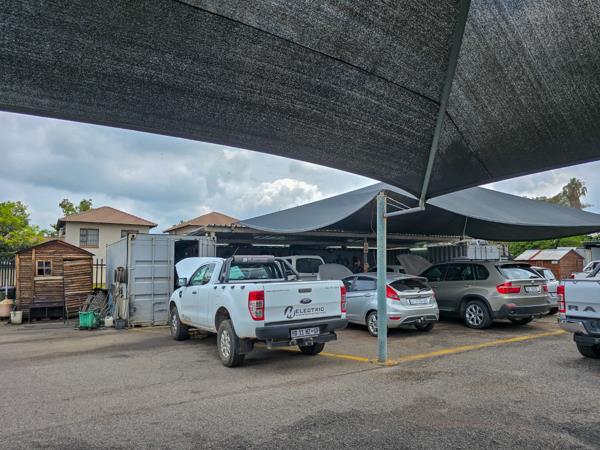 350 m² Commercial space