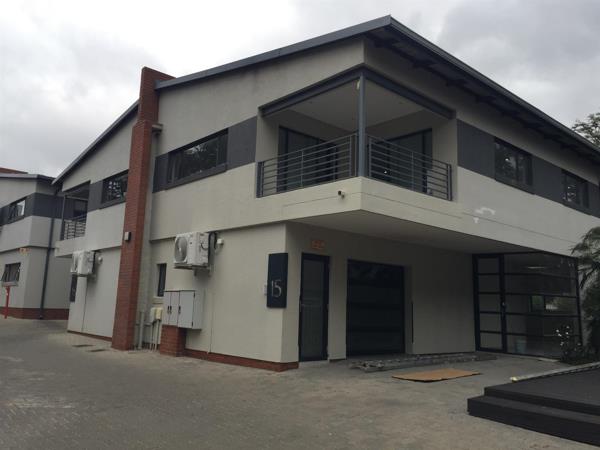 240  m² Industrial space